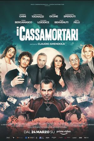 I cassamortari's poster