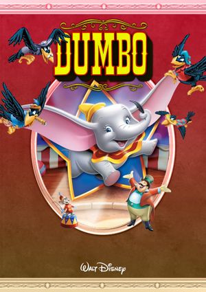 Dumbo's poster