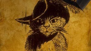 Puss in Boots's poster
