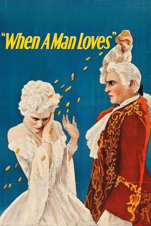 When a Man Loves's poster