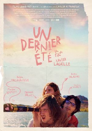 One Last Summer's poster