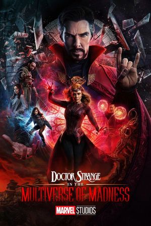 Doctor Strange in the Multiverse of Madness's poster