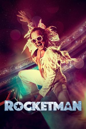 Rocketman's poster