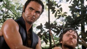 Deliverance's poster