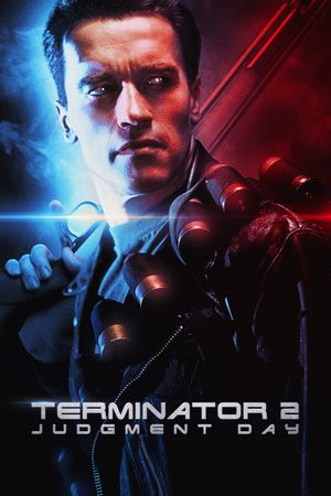 Terminator 2: Judgment Day's poster
