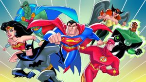 Justice League: Secret Origins's poster