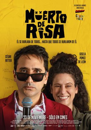 Muerto de Risa's poster