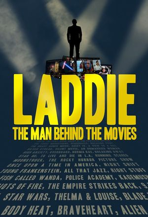 Laddie: The Man Behind the Movies's poster