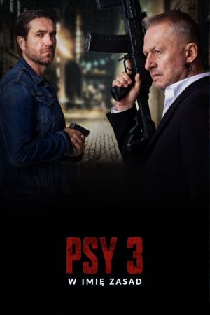 Psy 3. W imie zasad's poster