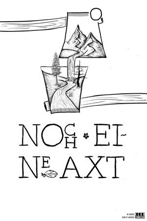 Noch eine Axt's poster