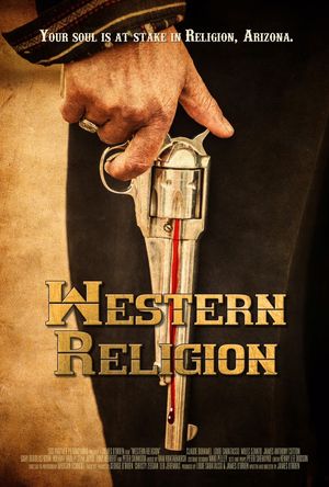 Western Religion's poster