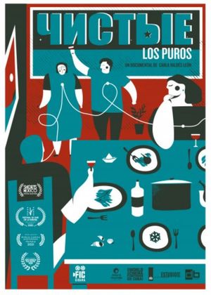 Los Puros's poster