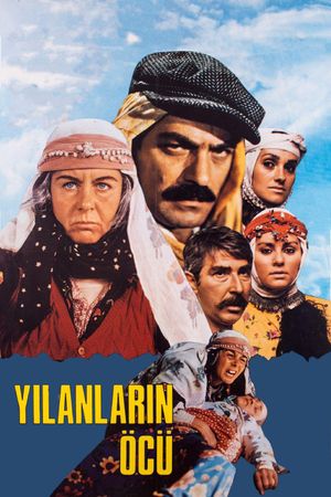 Yilanlarin Öcü's poster