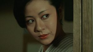 Female Yakuza Tale's poster