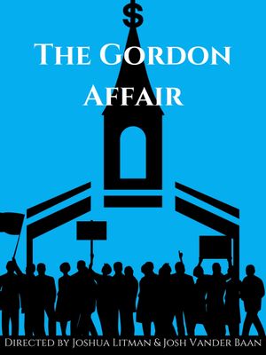 The Gordon Affair's poster