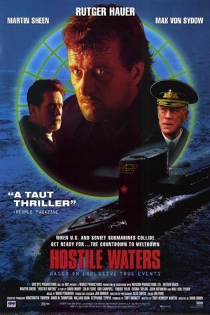 Hostile Waters's poster