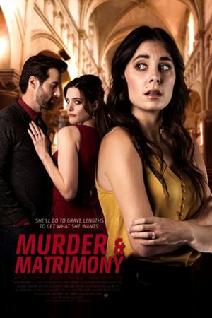 Murder & Matrimony's poster