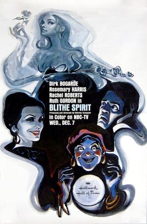 Blithe Spirit's poster