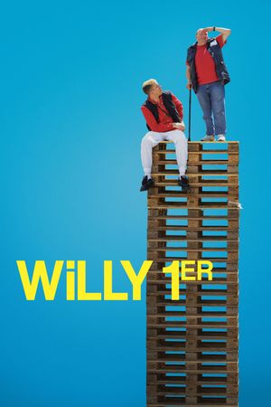 Willy the 1st's poster
