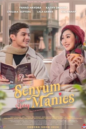 Senyum Manies: Love Story's poster