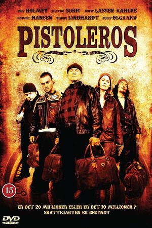 Pistoleros's poster image