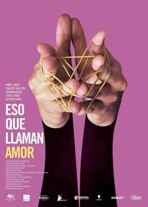 Eso que llaman amor's poster