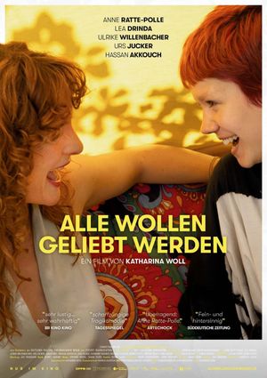 Everybody Wants to Be Loved's poster