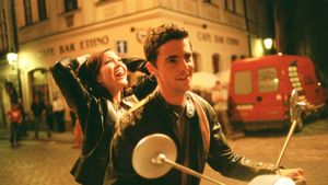 Chasing Liberty's poster