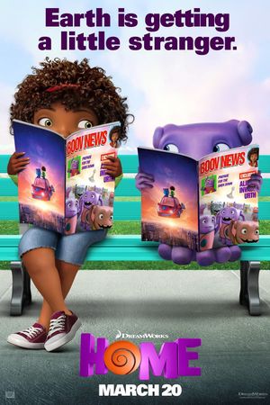 Home's poster