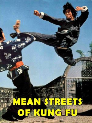 Mean Streets of Kung-Fu's poster image