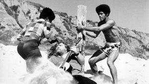 Black Belt Jones's poster