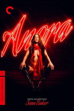 Anora's poster