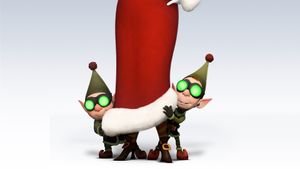 Prep & Landing Stocking Stuffer: Operation: Secret Santa's poster