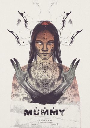 The Mummy's poster