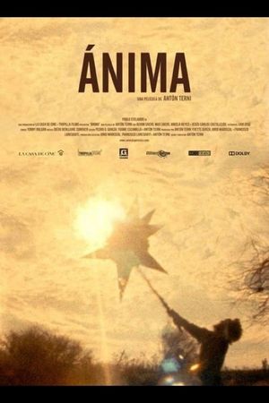 Ánima's poster