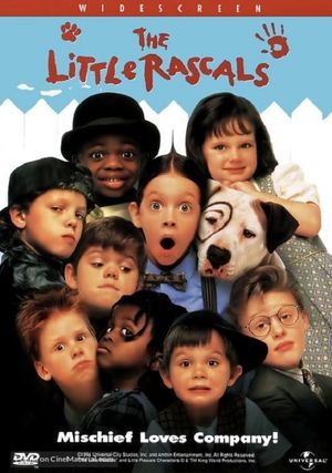 The Little Rascals's poster