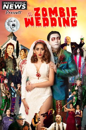 The Zombie Wedding's poster