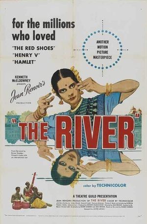 The River's poster