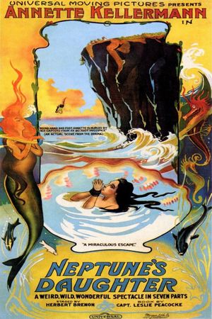 Neptune's Daughter's poster