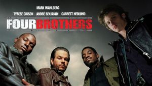 Four Brothers's poster