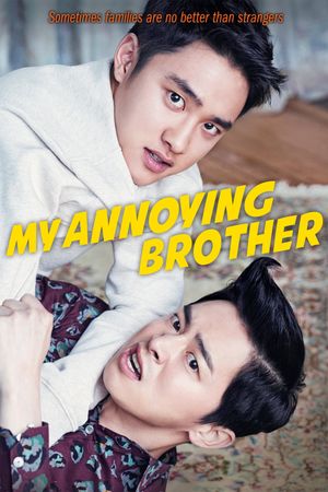 My Annoying Brother's poster
