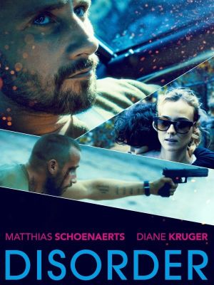 Disorder's poster