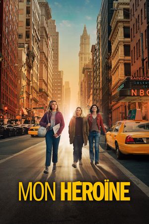 Mon héroïne's poster