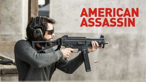 American Assassin's poster