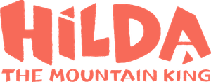 Hilda and the Mountain King's poster