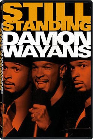 Damon Wayans:  Still Standing's poster