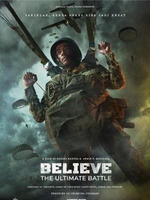 Believe: The Ultimate Battle's poster