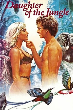 Daughter of the Jungle's poster