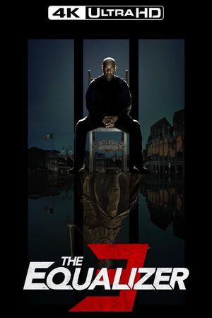 The Equalizer 3's poster