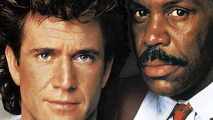 Lethal Weapon's poster